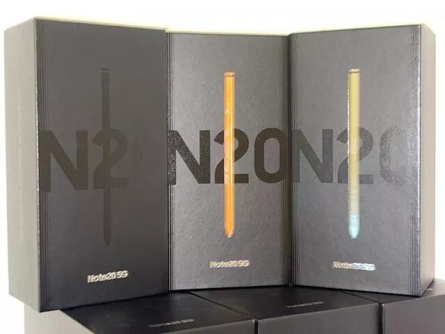 Samsung Galaxy Note20 5G 128GB Mystic Grey -Mystic Brone - Green( Unlocked) New