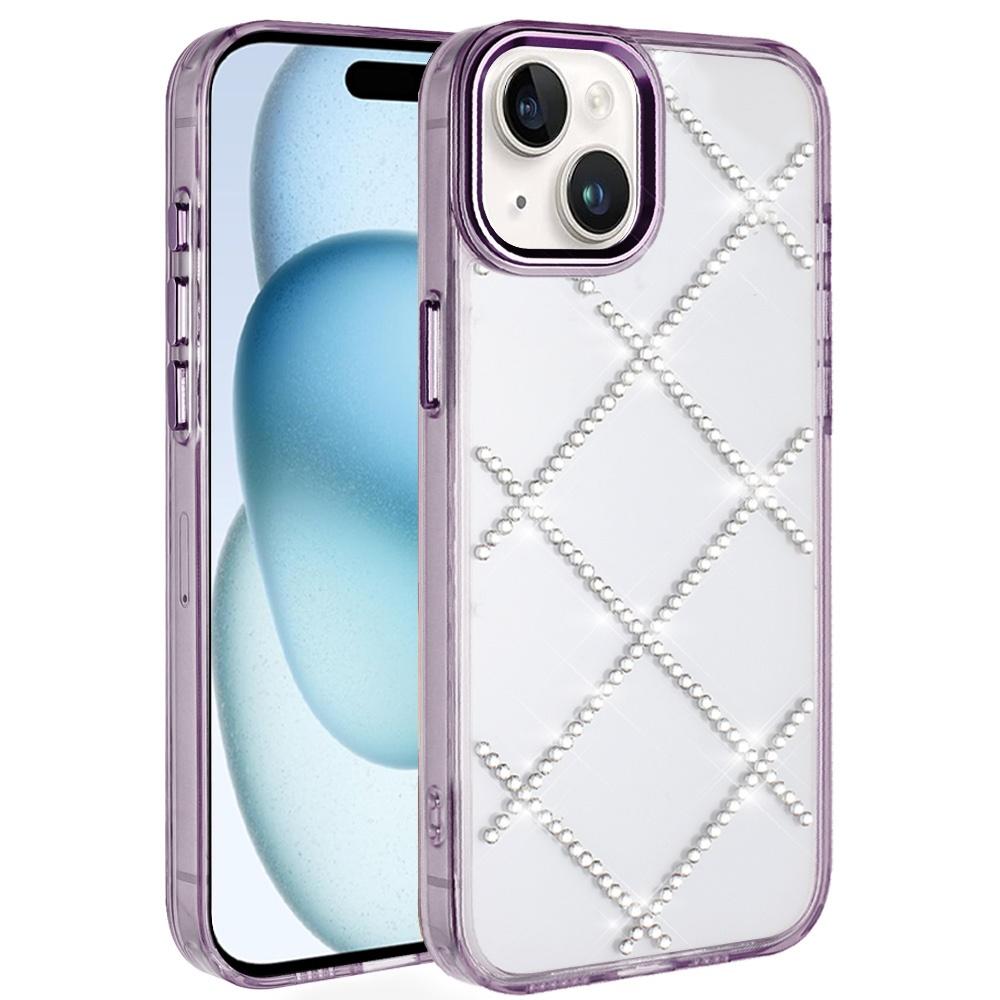 iPhone 15 Fusion Transparent Clear Hybrid Case Cover, photo 3 of 6