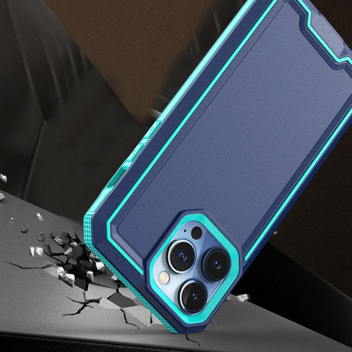 iPhone 15 Pro Max Tough Hybrid Case – Rugged, Shockproof, Modern Fusion Cover, photo 2 of 9