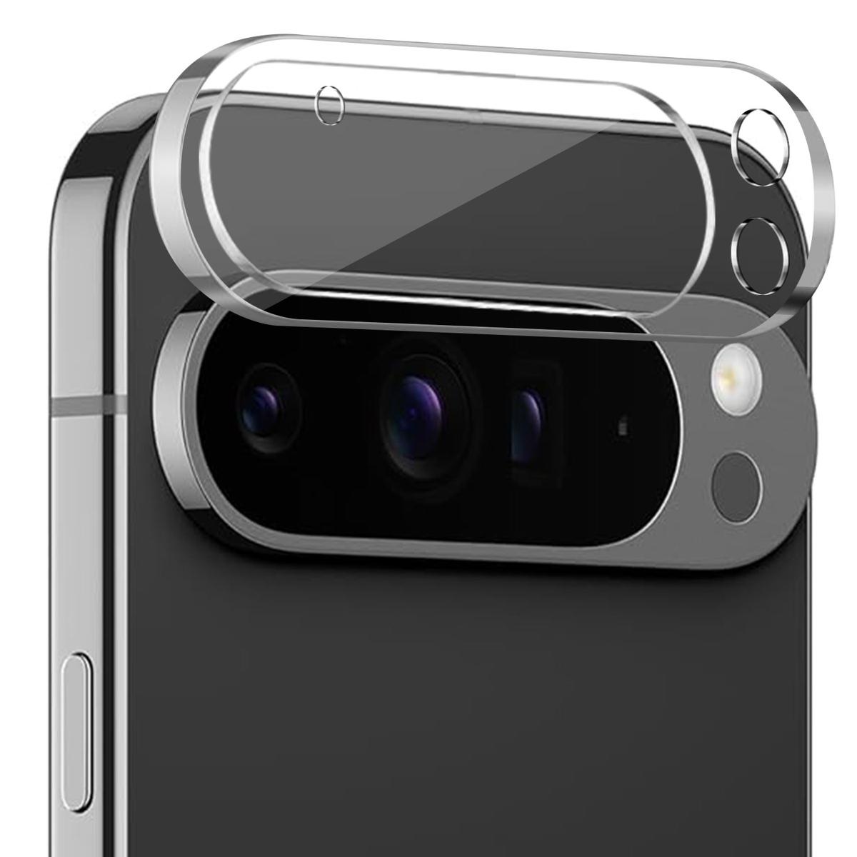 Google Pixel 10 Pro XL Camera Lens Protector Clear Tempered Glass 2.5D