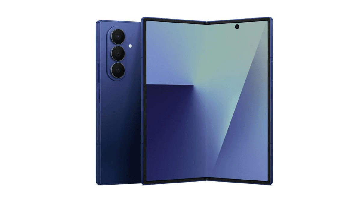 Samsung Galaxy Z Fold 7 512gb unlocked, photo 2 of 2