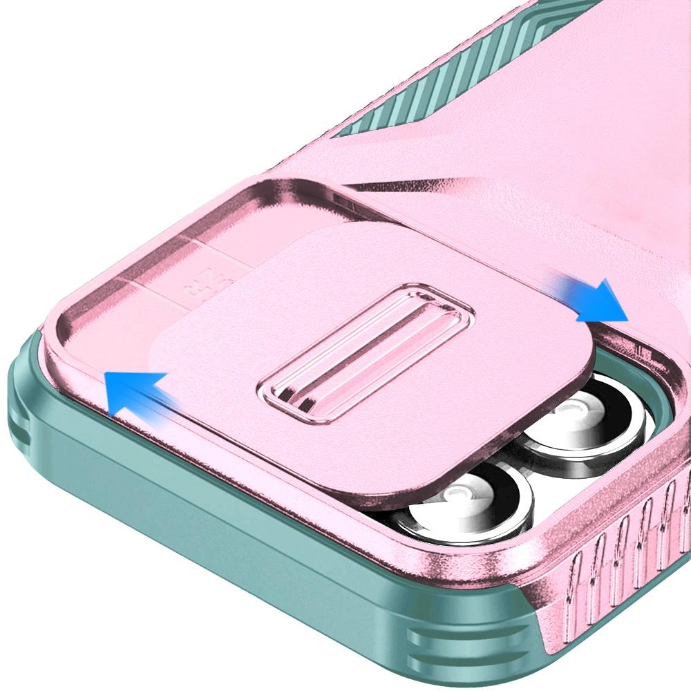 Apple iPhone 12 / 12 Pro (6.1") Ultimate U Design Hybrid Case with Camera Window Covering, photo 14 of 14