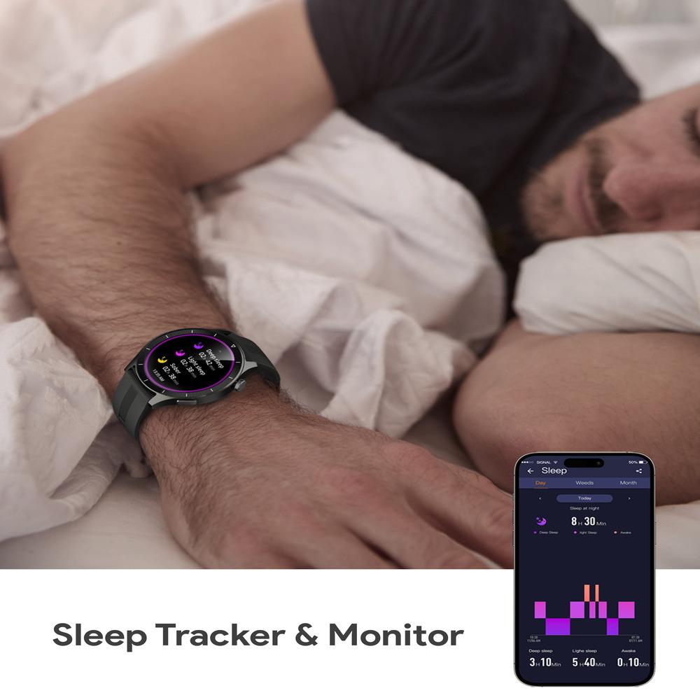 AUKEY SW-2P SmartWatch 2 Pro – Sleek Design, Smarter Life, photo 7 of 9