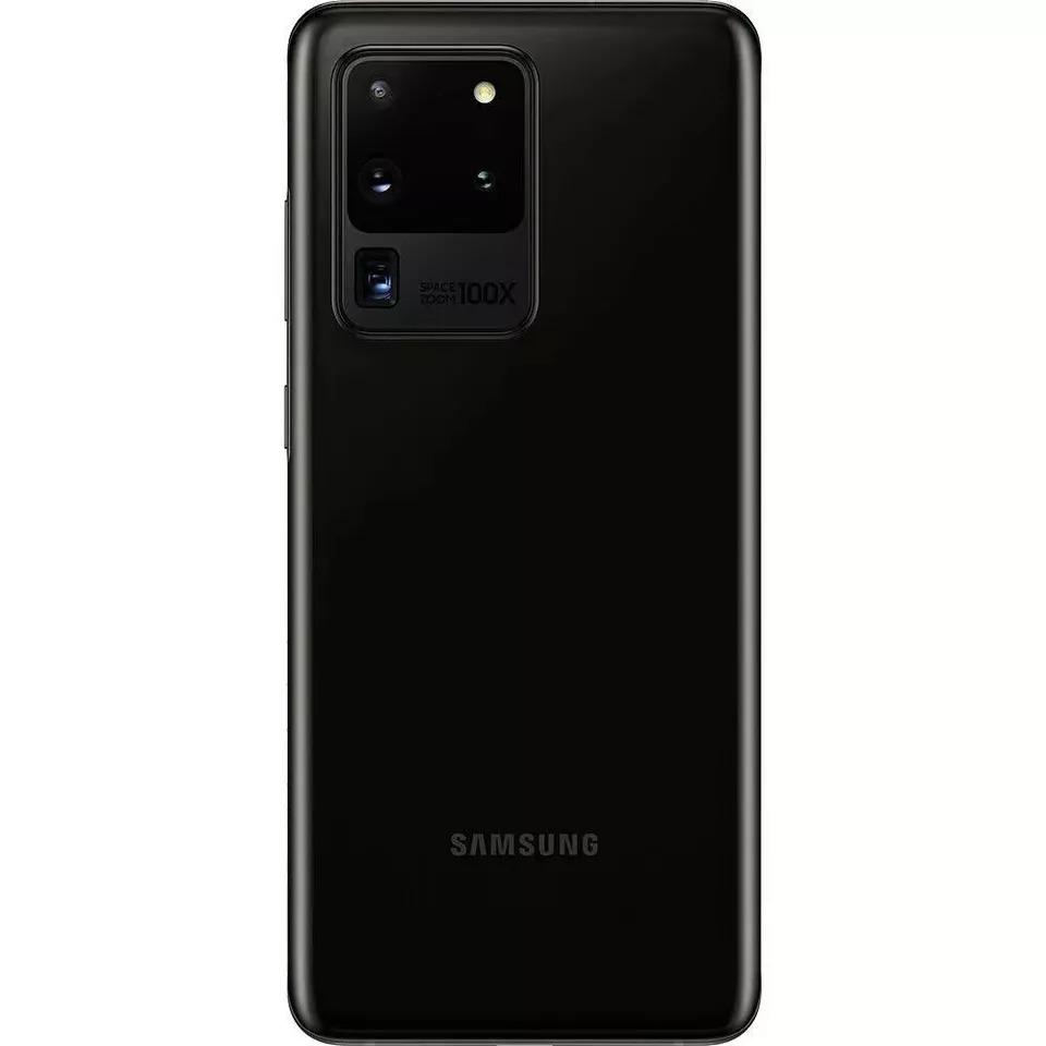 Samsung Galaxy S20 Ultra 5G G988U Cosmic Black 128GB - Open Box, photo 3 of 6
