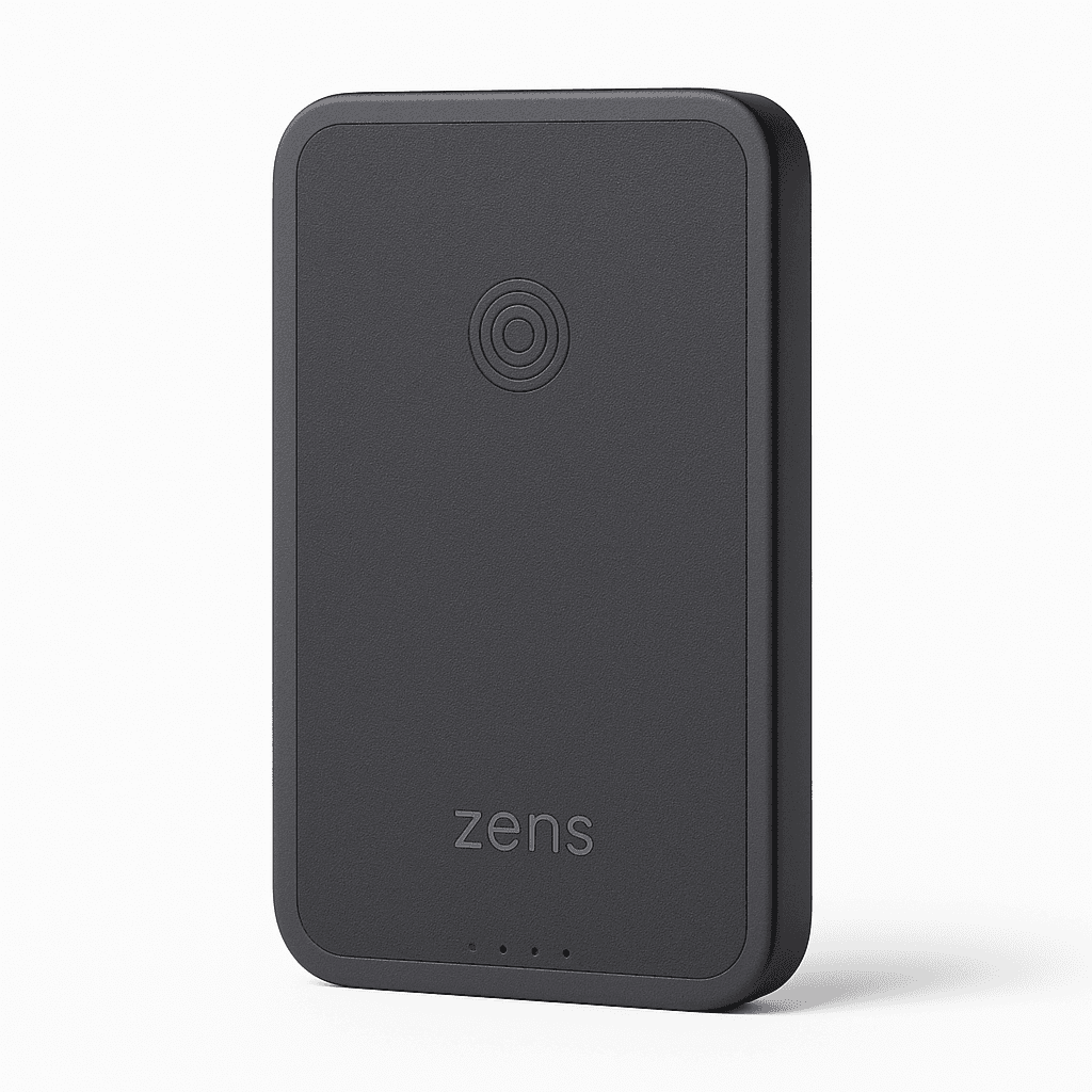 ZENS Essential Magnetic Dual Powerpack, photo 2 of 2