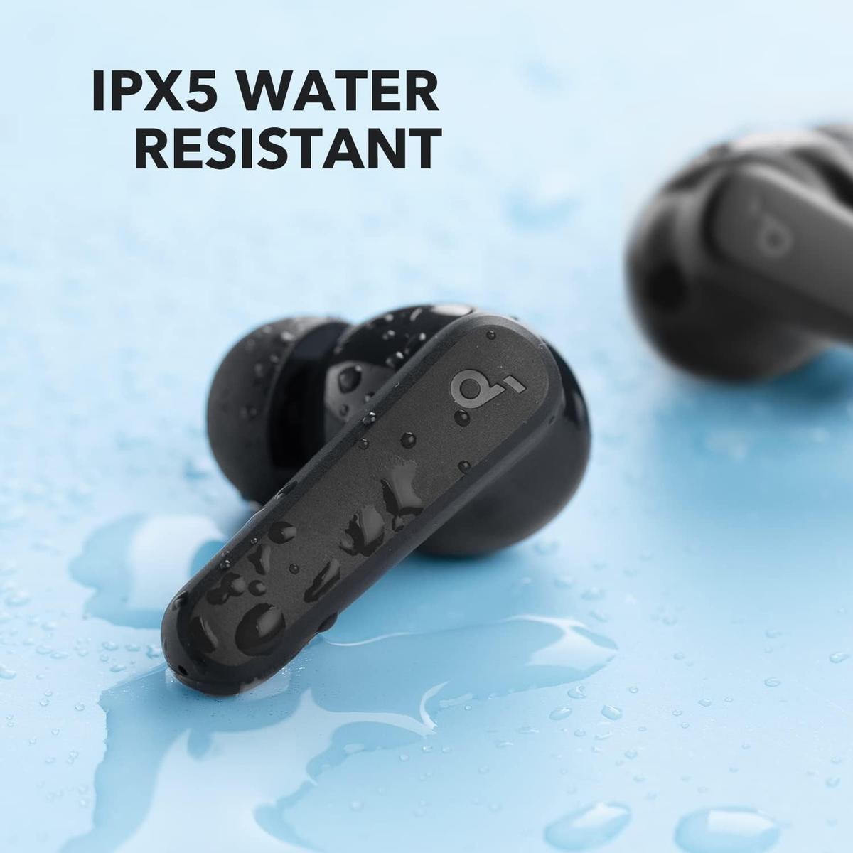 Anker Soundcore P25i Wireless Earbuds – Deep Bass, 30H Playtime, AI Clear Calls, Bluetooth 5.3, IPX5 Water Resistant, photo 7 of 7