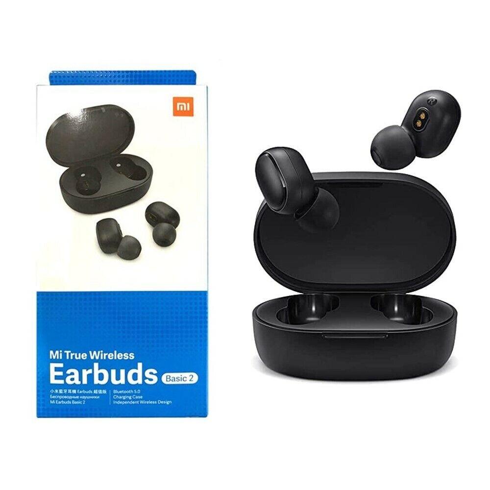 Xiaomi Mi True Wireless Earbuds Basic 2-BLACK