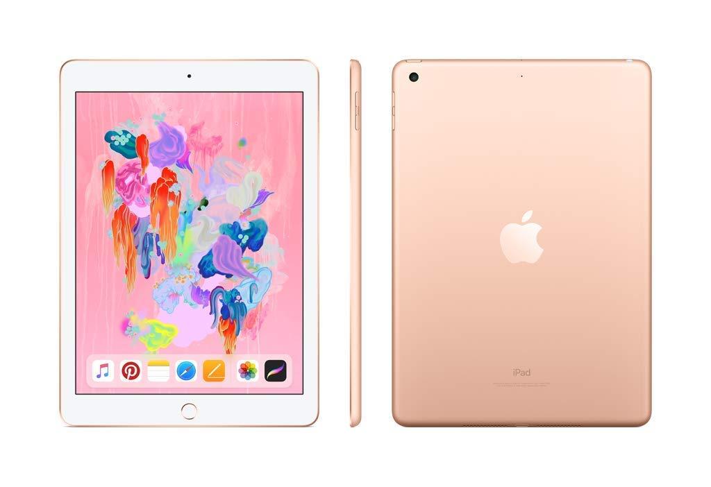 Apple iPad 6th Generation 9.7 Inch Tablet Wifi+cellular 32GB Storage, photo 4 of 4