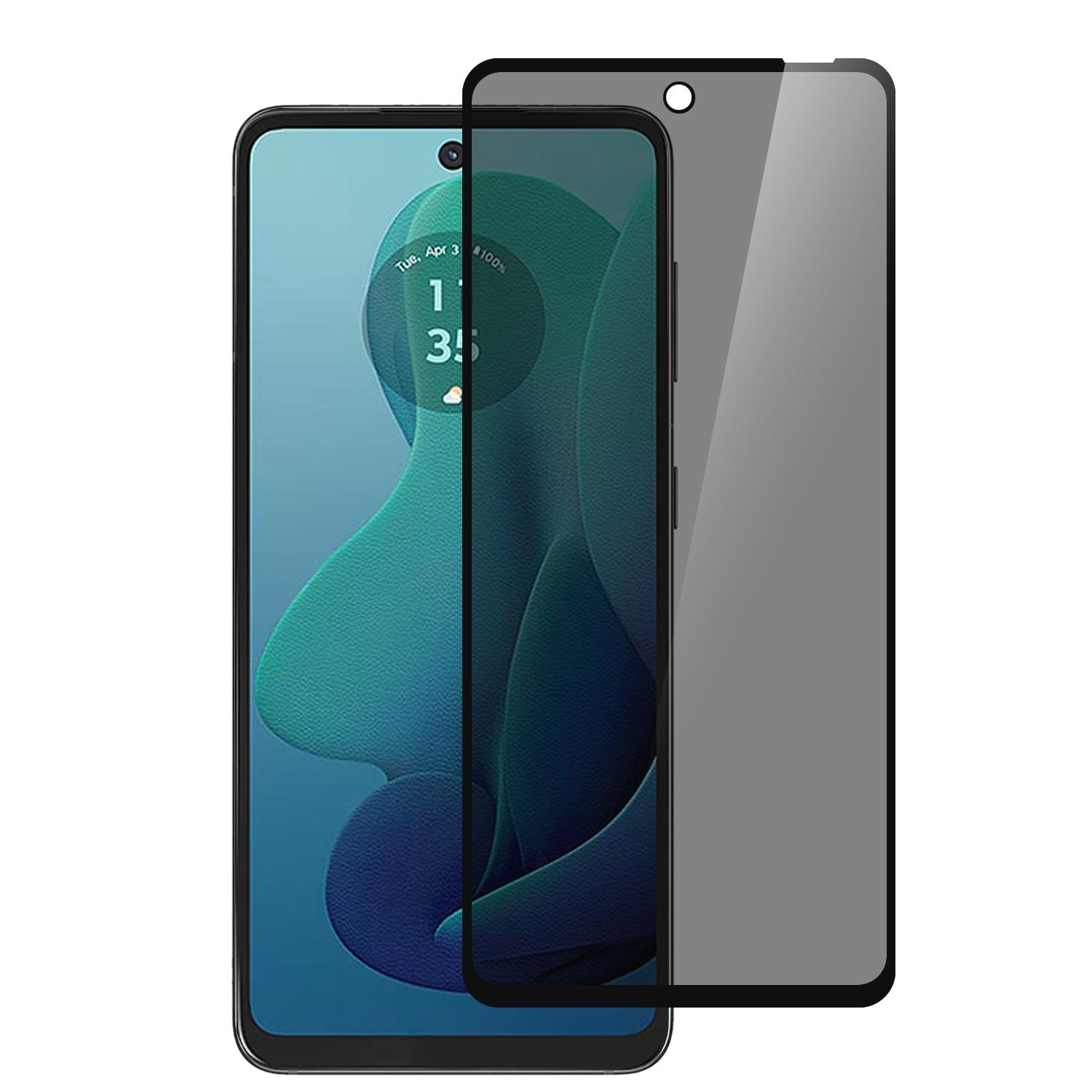 Motorola Moto G 5G 2024 Privacy Tempered