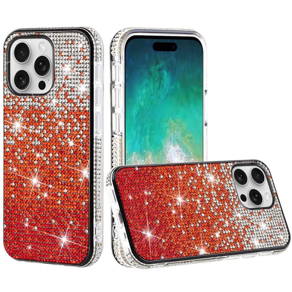Glitter Bling Protective Case for iPhone 16 Pro Max | Available in Multiple Colors | US Seller | Free Delivery