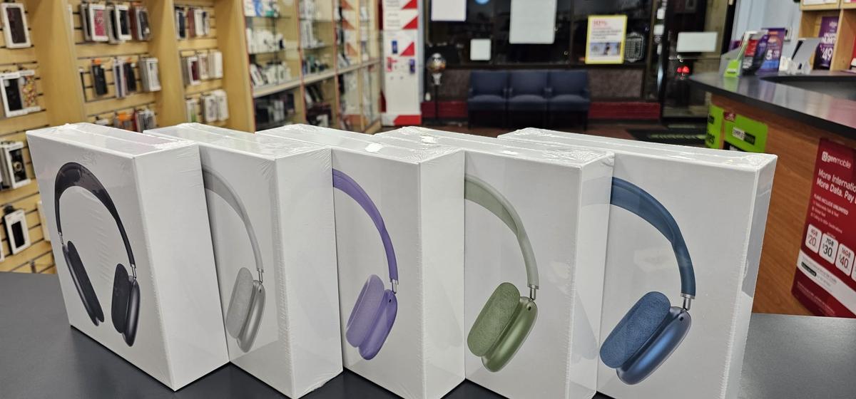 AirPods Max - Over-Ear Wireless Headphones