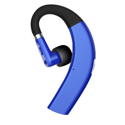 Sporty Bluetooth Earpieces with Microphone and Music 211S in Blue