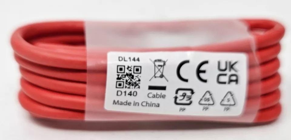 OnePlus Warp Charge Type-C Cable 100 cm for OnePlus 7 Pro 7T