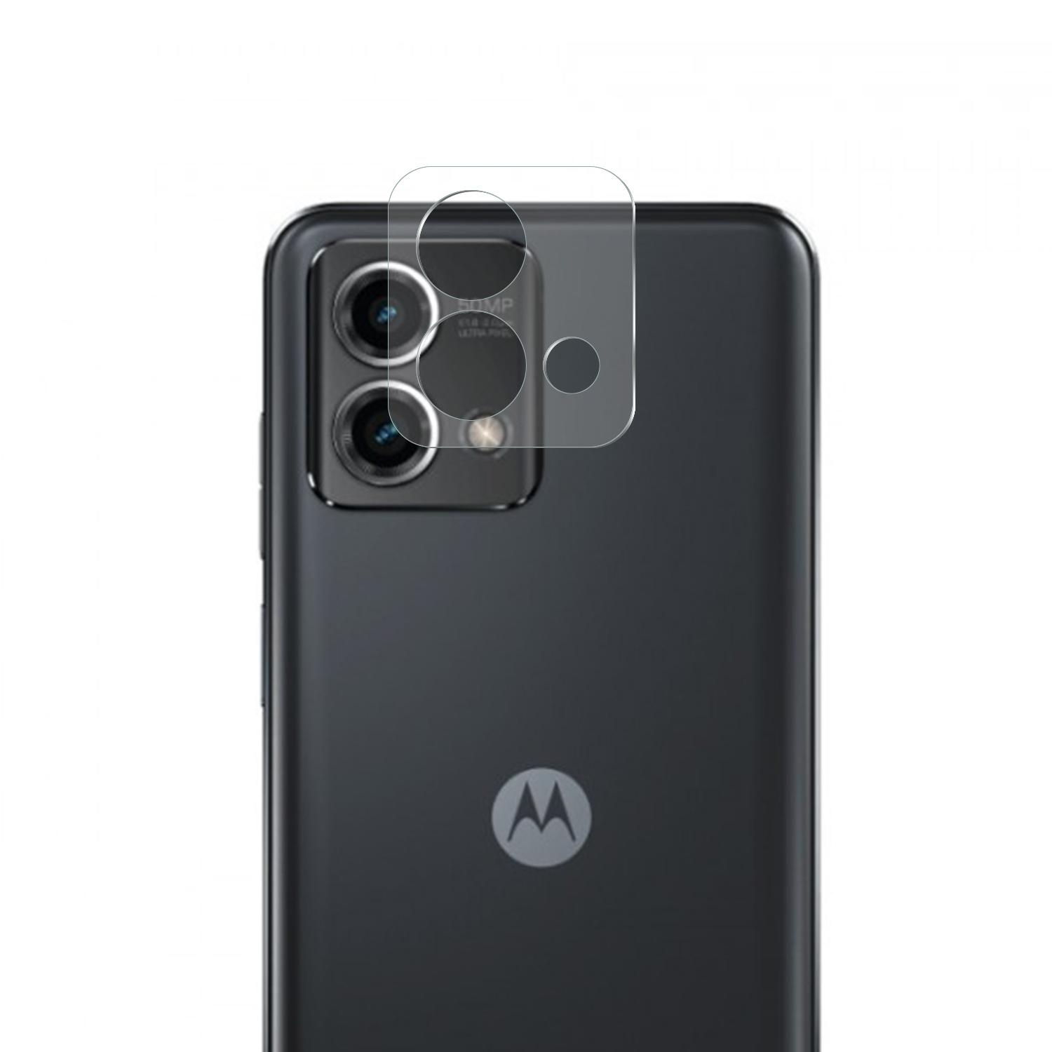 Motorola G Stylus 5G 2023 Camera Clear Tempered Glass(2.5D)