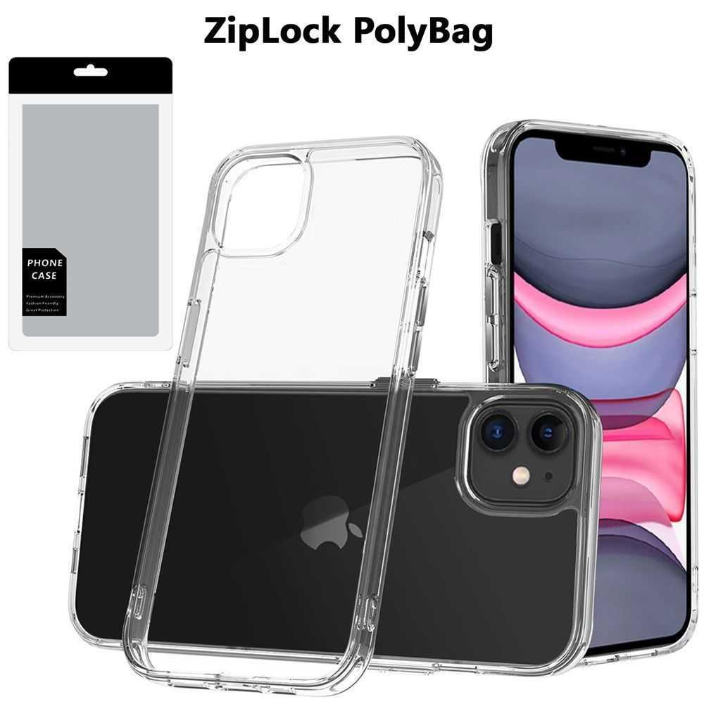 iPhone 11 Clear back Case - cover
