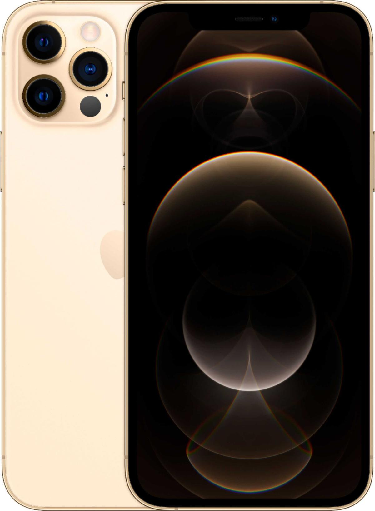 iPhone 12 Pro 128GB Unlocked for all Carriers - Under Warranty Not Refurbished (Original Parts)