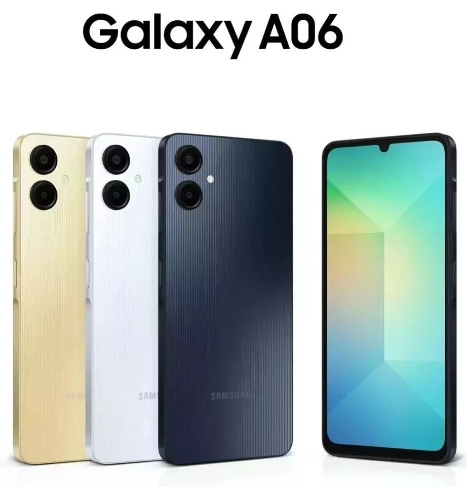 Brand New Samsung Galaxy A06 4G LTE 64GB 4GB GSM Unlocked work with all carriers. Premium Quality, photo 2 of 2