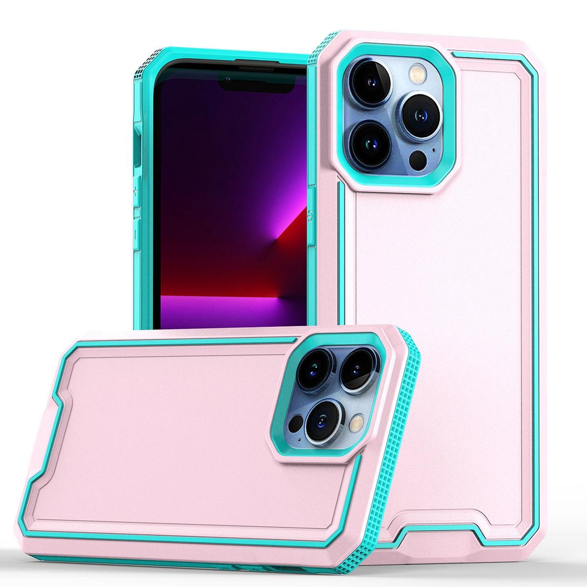 iPhone 15 Pro Max Tough Hybrid Case – Rugged, Shockproof, Modern Fusion Cover, photo 5 of 9