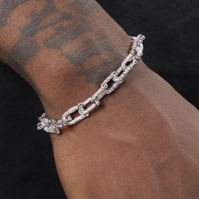 S925 sterling silver women's bracelet