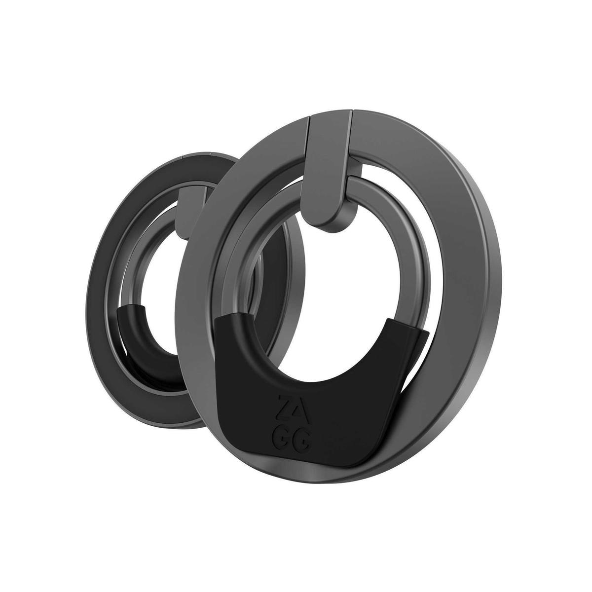 ZAGG Magnetic Ring Snap 360 - Black, photo 2 of 3