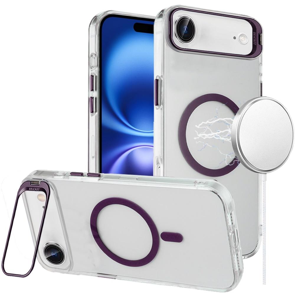 IPhone 17 Air Transparent Cases For Multiple Color