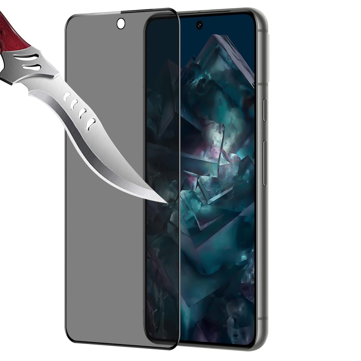 Google Pixel 8 Pro 5G Privacy Tempered Glass Screen Protector, photo 2 of 2