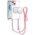 Luxury Glitter Bling Magnetic Ring Holder Phone Case, photo 3 of 4