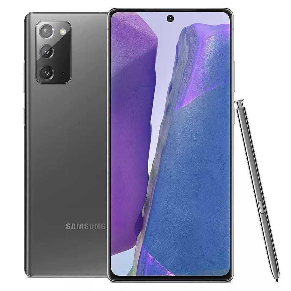 Samsung Galaxy Note 20 5G 128GB 256GB Factory Unlocked under warranty, photo 4 of 4