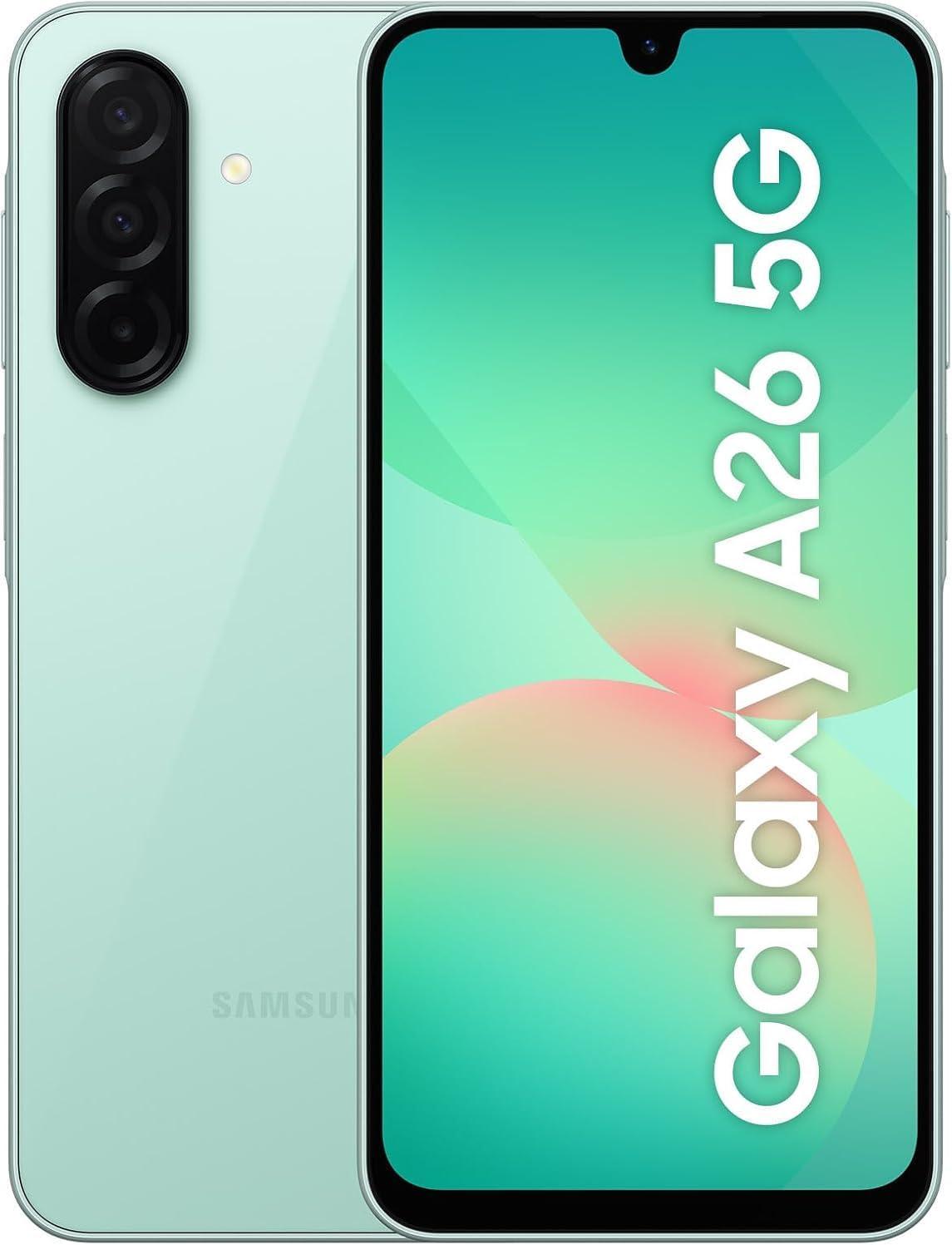 Samsung Galaxy A26 128GB 5G Android Smartphone – Brand New – Fully Unlocked work with all carriers – 12 Months Warranty., photo 2 of 3