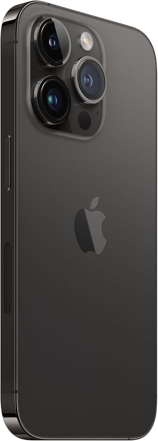 Apple iPhone 14 Pro, 128GB, Space Black - Locked to AT&T | Good Condition | 90 Days Warranty., photo 2 of 4
