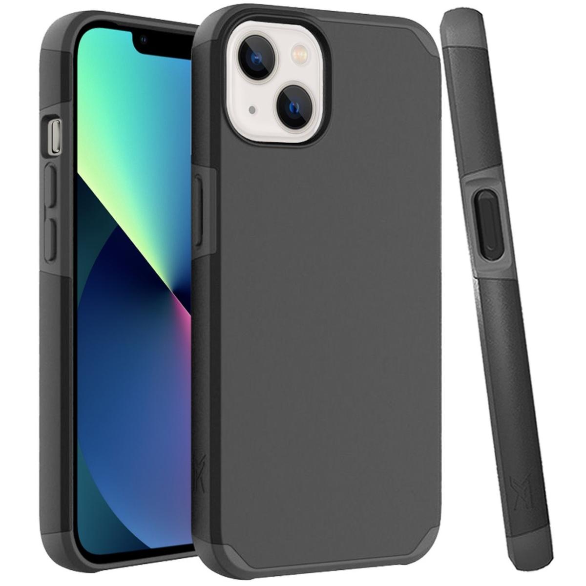 iPhone 13 Pro Premium Minimalistic Slim Tough Shockproof Hybrid Case Cover – Sleek & Durable Protection, photo 9 of 11