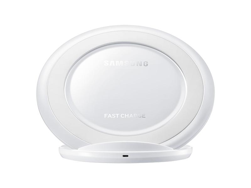 Fast Charge Wireless Charging Stand, Black