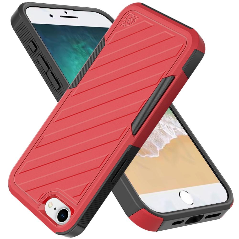 iPhone 16E / SE4 Noble-Lined Shockproof Dual-Layer Hybrid Case – Rugged Full-Body Protection, photo 6 of 6
