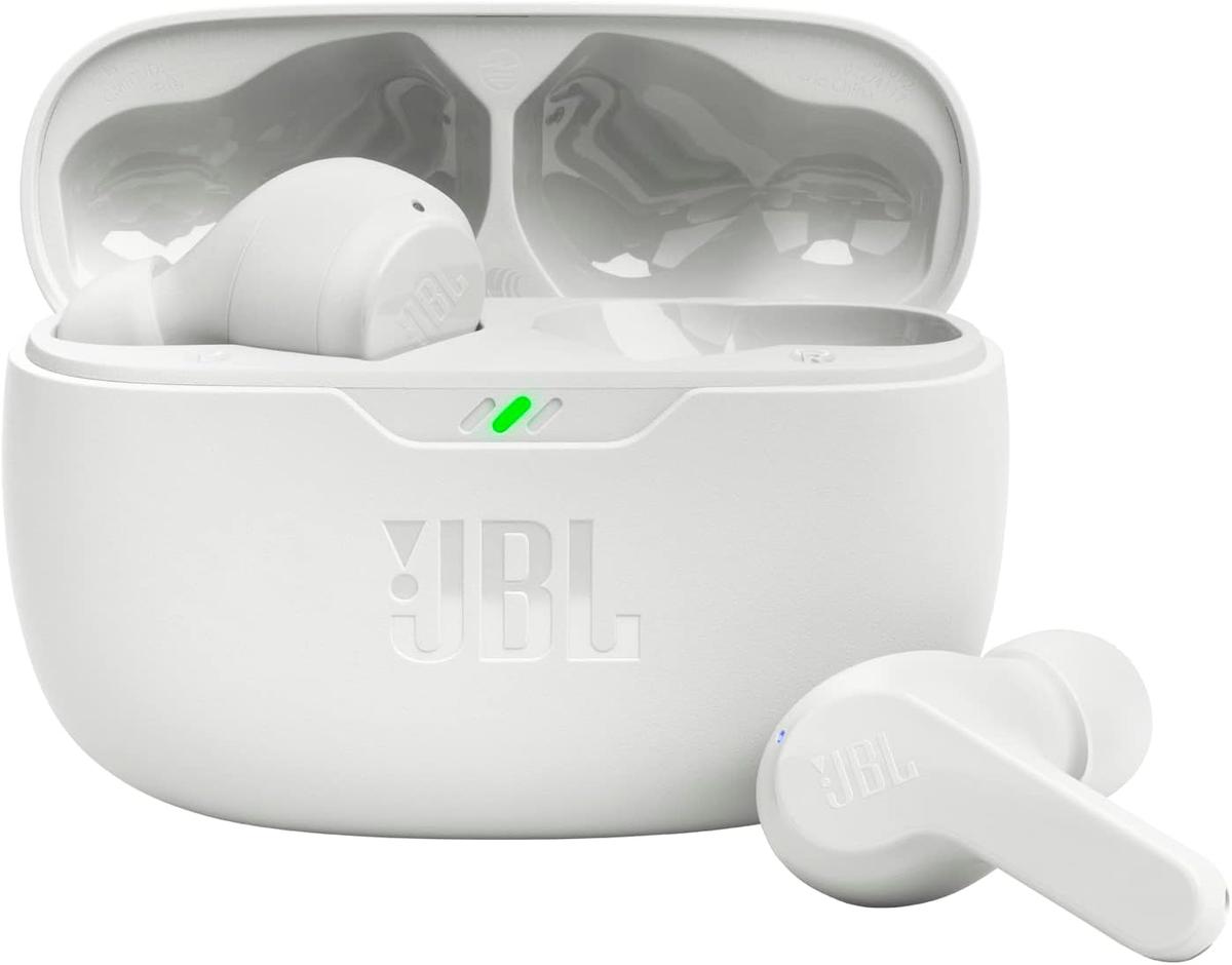 JBL Vibe Buds True Wireless Headphones – Powerful Bass, All-Day Comfort, photo 4 of 6