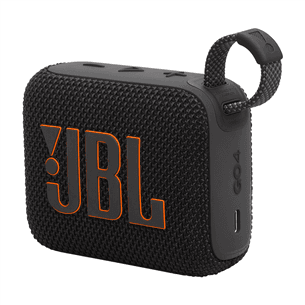 JBL GO 4, black - Portable wireless speaker, photo 3 of 4