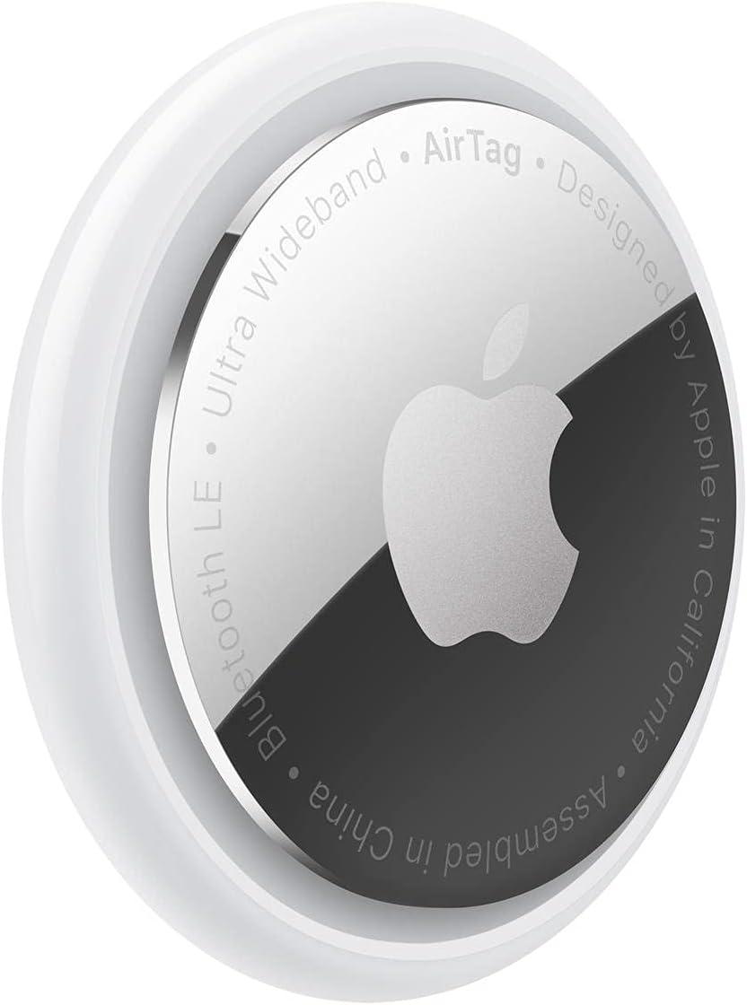 Apple AirTag Tracking Device, 4-Pack, photo 4 of 5