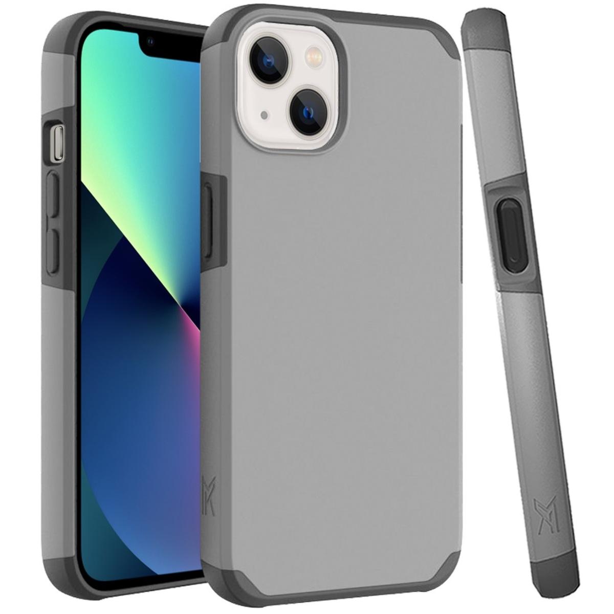 iPhone 13 Pro Premium Minimalistic Slim Tough Shockproof Hybrid Case Cover – Sleek & Durable Protection, photo 7 of 11