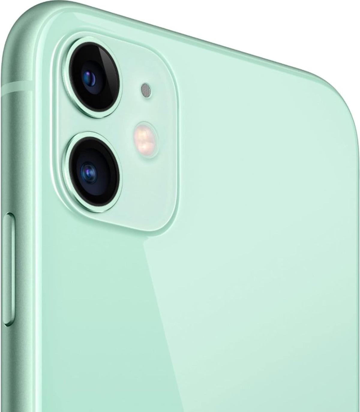 iPhone 11 - Factory Unlocked - 64 GB like New (NOT REFURBISHED) Excellent Quality. unlocked work with all carriers. like a new 12 months Warranty, photo 4 of 5