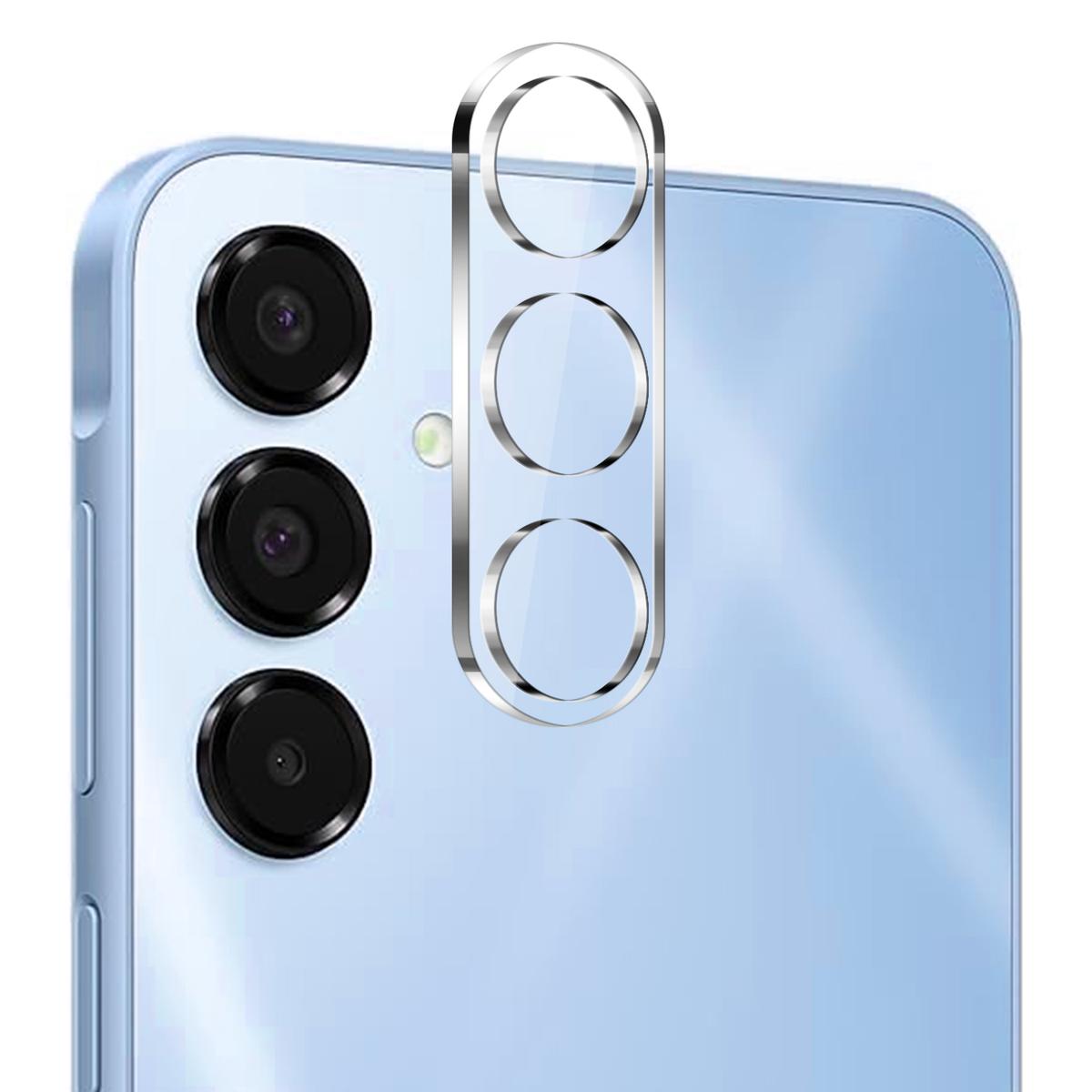 Samsung A17 5G Camera Clear Tempered Glass(2.5D), photo 2 of 2