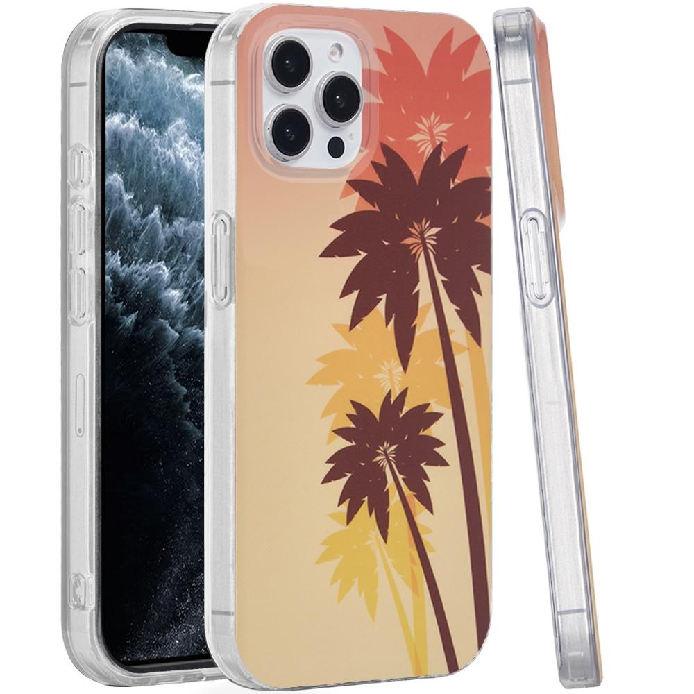 Apple iPhone 11 Pro Max (XI6.5) Double Layer Design IMD TPU Protective Case