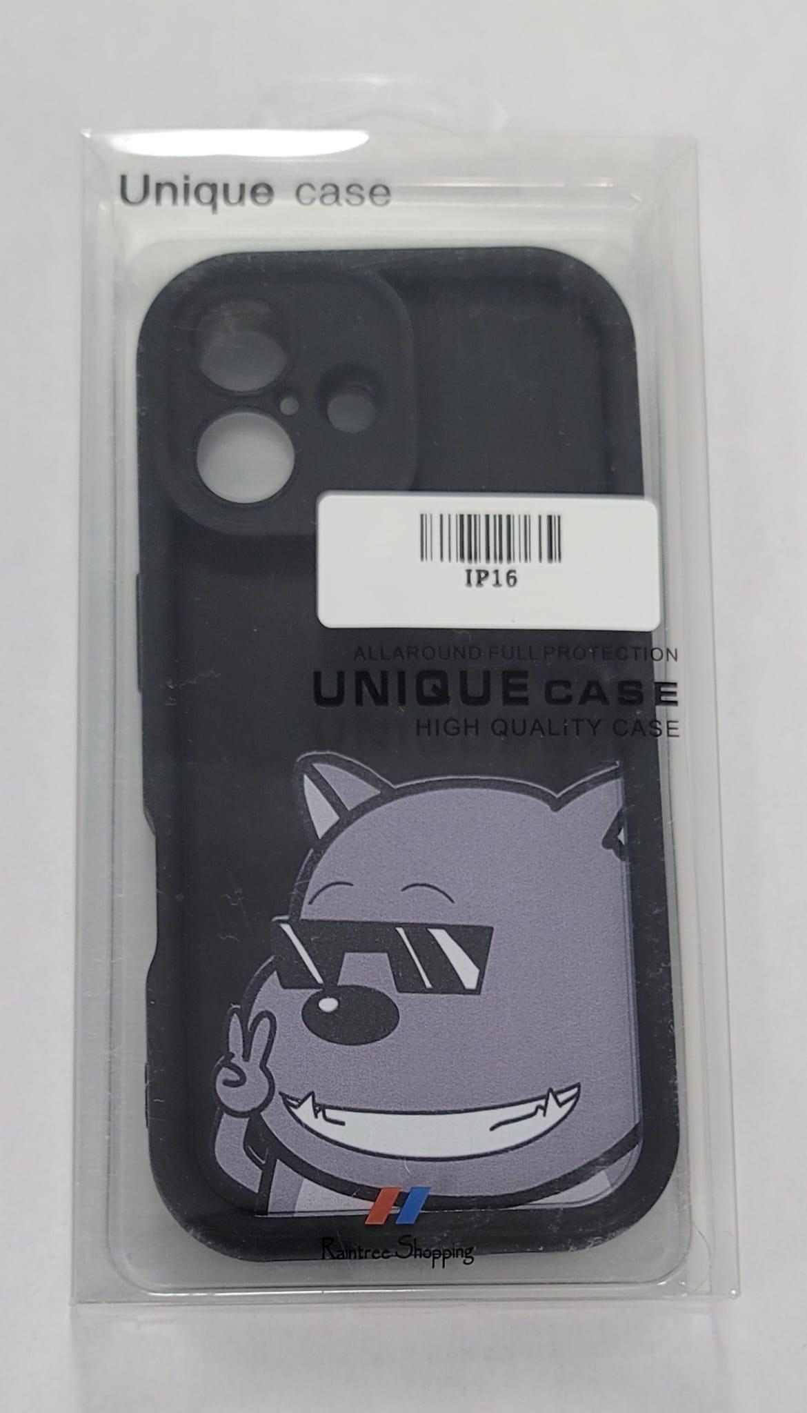Cool Pup Vibes – Chill Dog IP16 Case