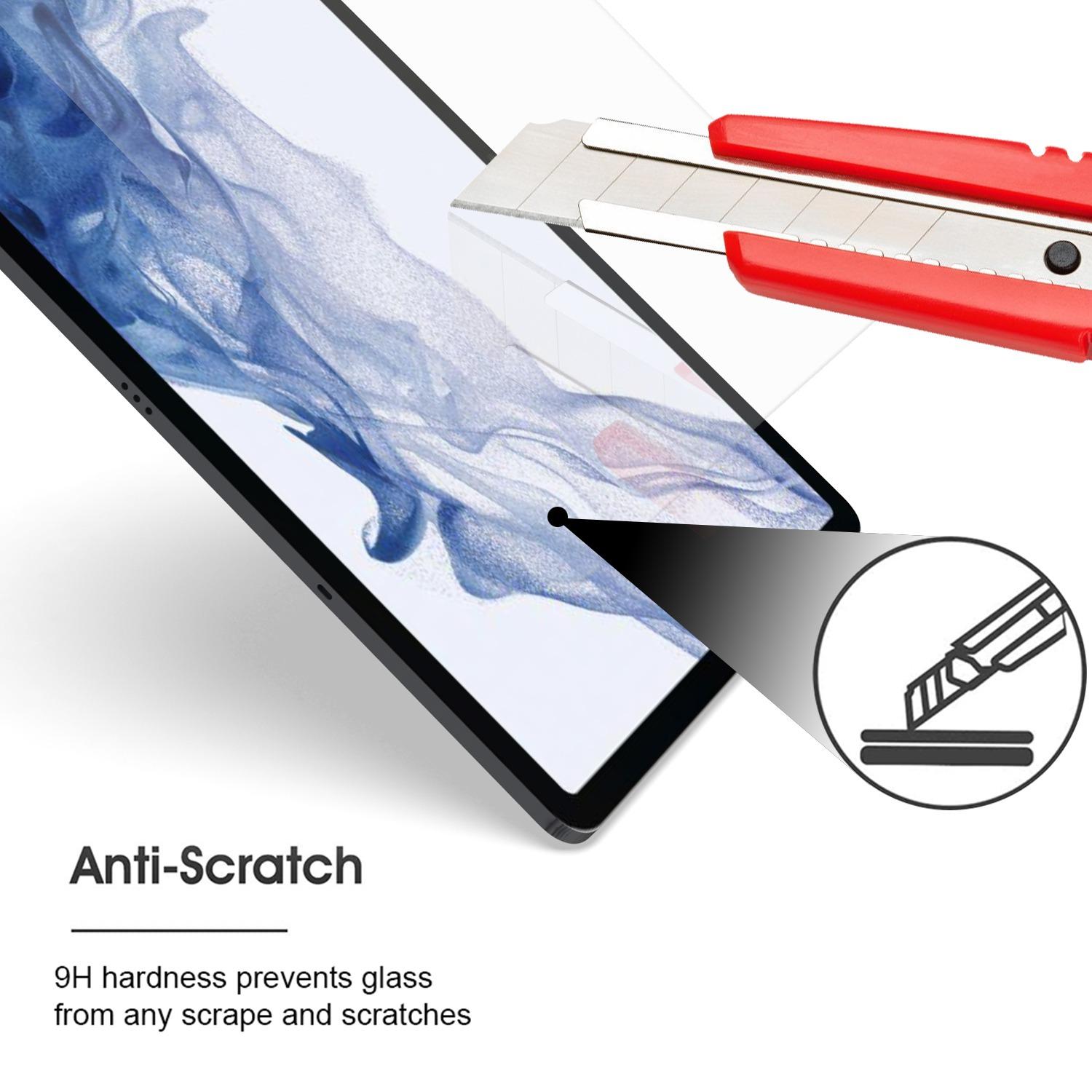 Samsung Galaxy Tab S9 Plus Tempered Glass Screen Protector