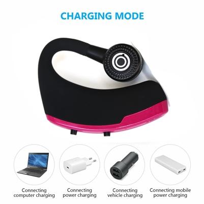 Sporty Bluetooth Earpieces with Microphone and Music 918M in Red, photo 3 of 9