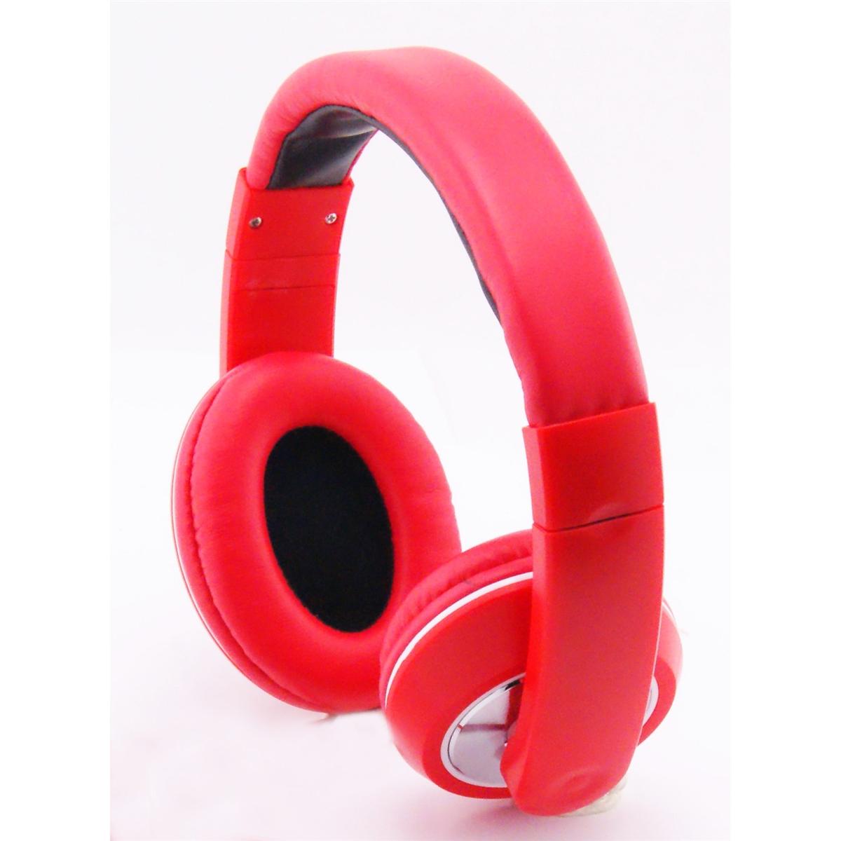 Over-the-Head Hands Free S19 - Red