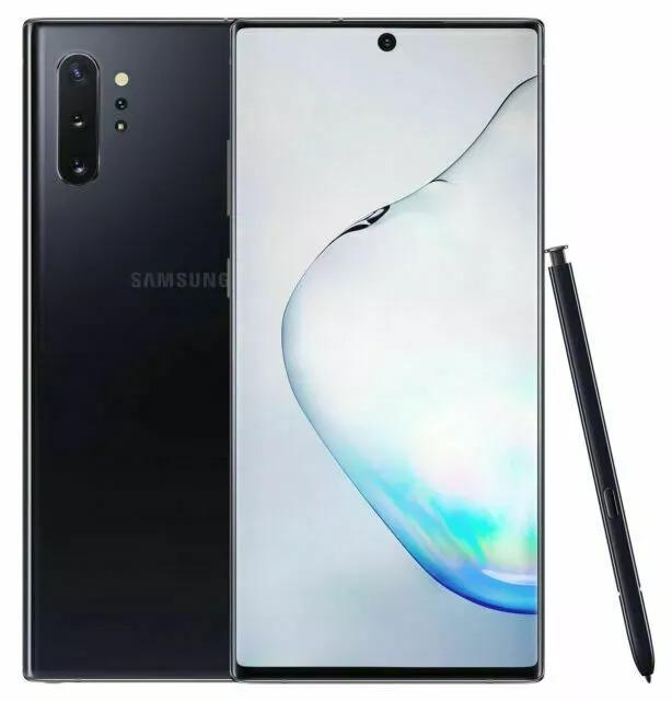 Samsung Galaxy Note 10+ Plus 12/256GB Factory Unlocked GSM, photo 4 of 4