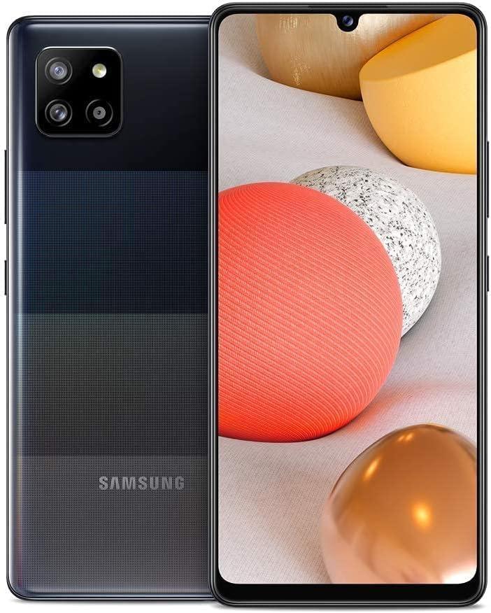SAMSUNG Galaxy A42 5G, Factory Unlocked, US Version, 128GB, Black Excellent Condition, 90 Days Warranty., photo 2 of 4