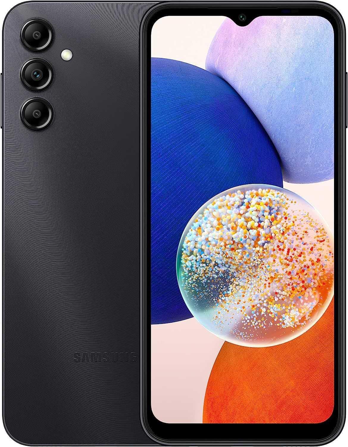 SAMSUNG Galaxy A14 5G A Series Cell Phone, Factory Unlocked Android Smartphone, 64GB w/Expandable Storage, Long Battery Life, 13MP Camera, 6.6" Infinite Display Screen