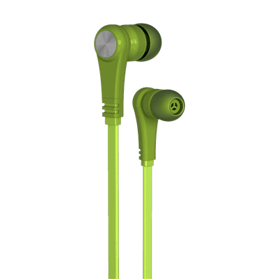 T99V Super Bass Tank Track Hands Free with Volume Control - Green