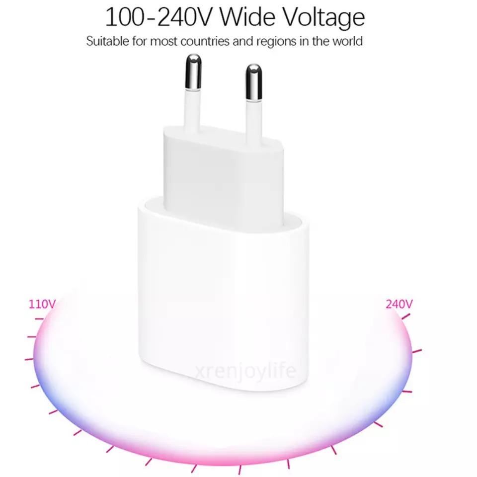 Charger For iphone 13 12 Pro Max, 8,x,xR,11,12,13, Type USB C Power Adapter, photo 4 of 4