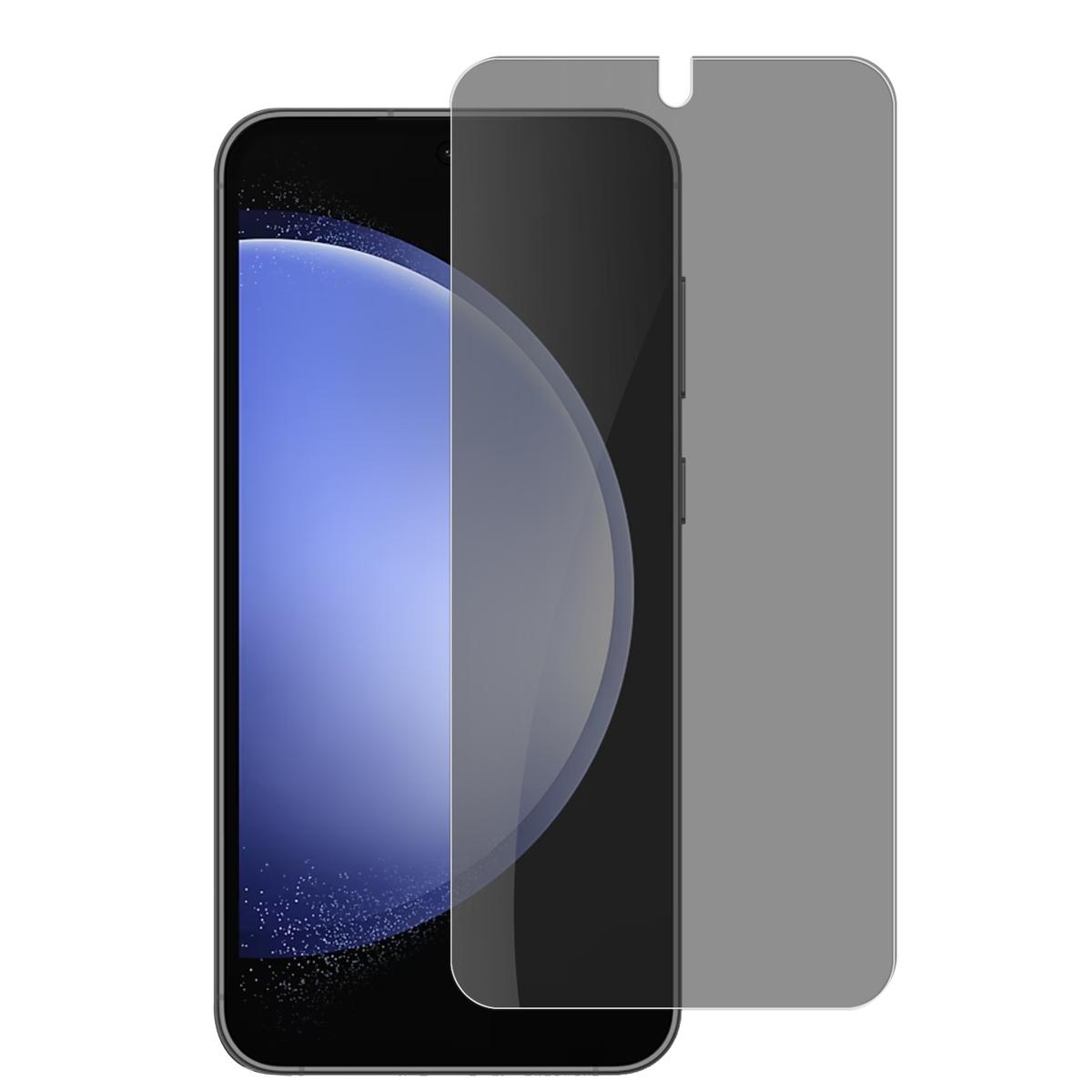 Samsung Galaxy s24 Privacy Tempered